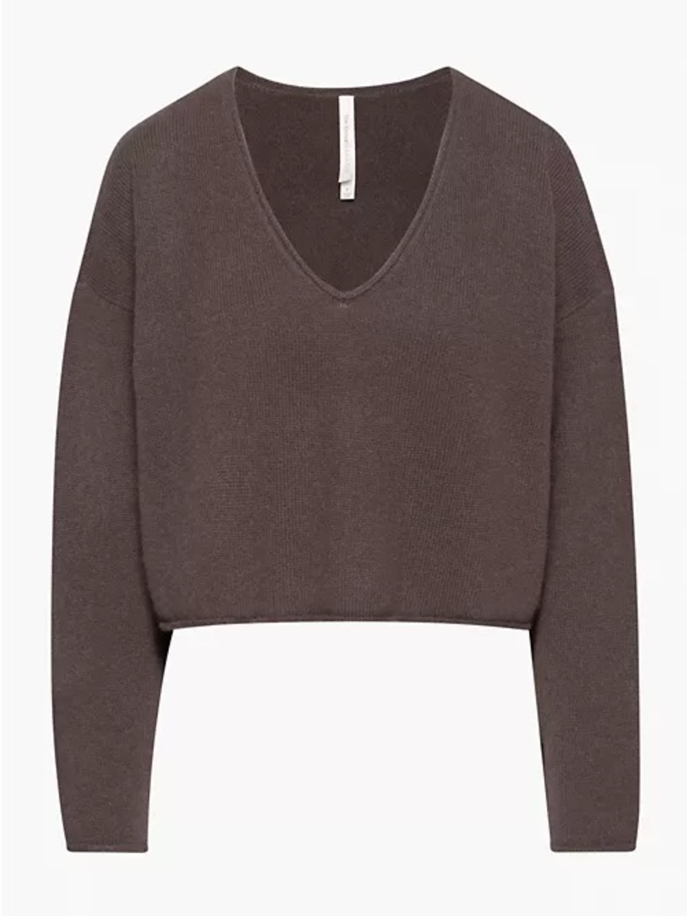 The Group by Babaton LUXE CASHMERE V-NECK SWEATER - Picture 2 of 10